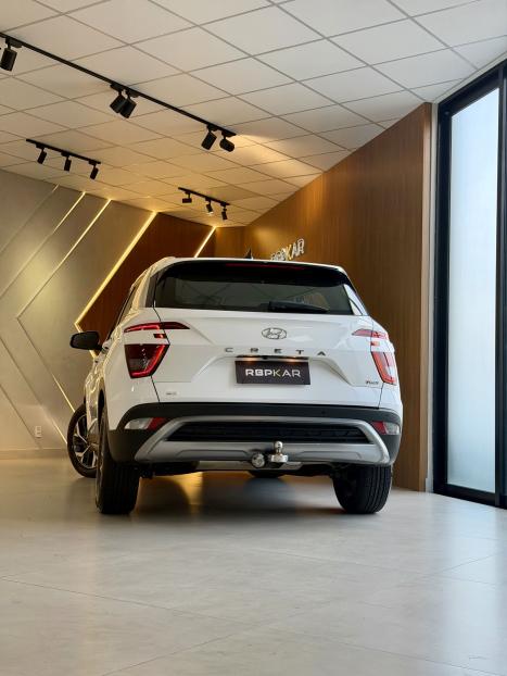 HYUNDAI Creta 1.0 12V 4P FLEX TGDI TURBO LIMITED AUTOMÁTICO, Foto 4
