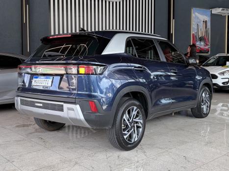 HYUNDAI Creta 1.0 12V 4P FLEX TGDI TURBO LIMITED AUTOMÁTICO, Foto 5