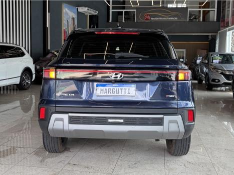 HYUNDAI Creta 1.0 12V 4P FLEX TGDI TURBO LIMITED AUTOMÁTICO, Foto 6