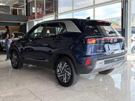 HYUNDAI Creta 1.0 12V 4P FLEX TGDI TURBO LIMITED AUTOMÁTICO, Foto 7