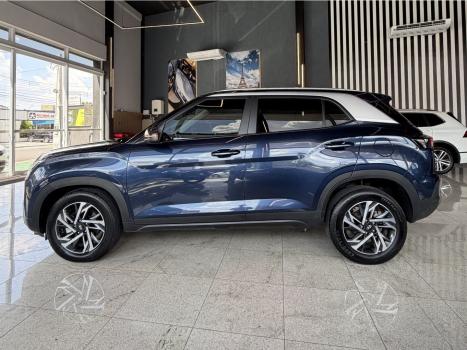 HYUNDAI Creta 1.0 12V 4P FLEX TGDI TURBO LIMITED AUTOMÁTICO, Foto 8