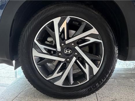 HYUNDAI Creta 1.0 12V 4P FLEX TGDI TURBO LIMITED AUTOMÁTICO, Foto 9