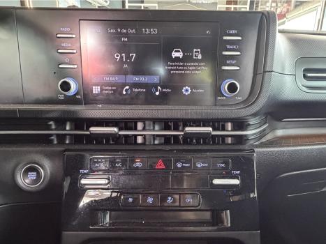 HYUNDAI Creta 1.0 12V 4P FLEX TGDI TURBO LIMITED AUTOMÁTICO, Foto 22