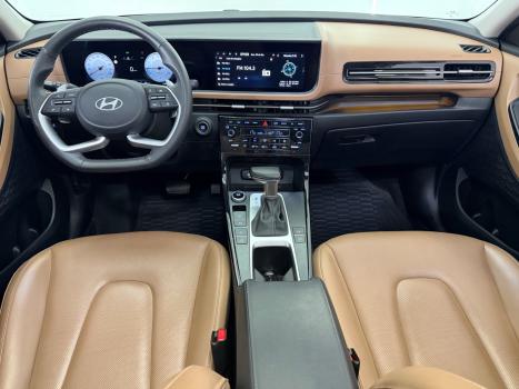 HYUNDAI Creta 1.0 12V 4P FLEX TGDI TURBO PLATINUM AUTOMÁTICO, Foto 4