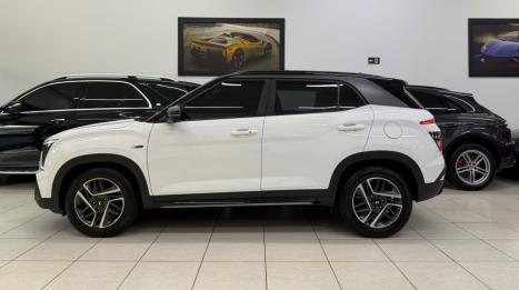 HYUNDAI Creta 1.0 12V 4P FLEX TGDI TURBO N LINE AUTOMÁTICO, Foto 2