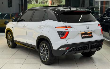 HYUNDAI Creta 1.0 12V 4P FLEX TGDI TURBO N LINE AUTOMÁTICO, Foto 3