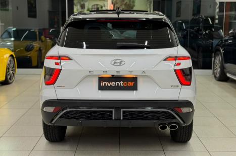 HYUNDAI Creta 1.0 12V 4P FLEX TGDI TURBO N LINE AUTOMÁTICO, Foto 4