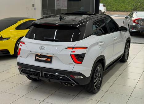 HYUNDAI Creta 1.0 12V 4P FLEX TGDI TURBO N LINE AUTOMÁTICO, Foto 5