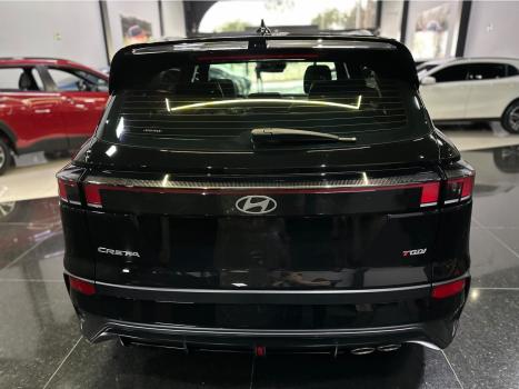 HYUNDAI Creta 1.0 12V 4P FLEX TGDI TURBO N LINE AUTOMÁTICO, Foto 6