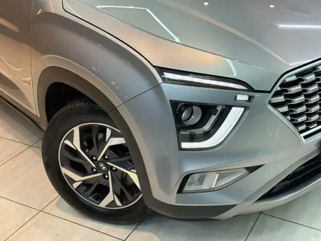 HYUNDAI Creta 1.0 12V 4P FLEX TGDI TURBO LIMITED AUTOMÁTICO, Foto 2
