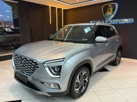 HYUNDAI Creta 1.0 12V 4P FLEX TGDI TURBO LIMITED AUTOMÁTICO, Foto 4