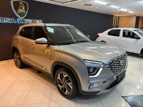 HYUNDAI Creta 1.0 12V 4P FLEX TGDI TURBO LIMITED AUTOMÁTICO, Foto 5