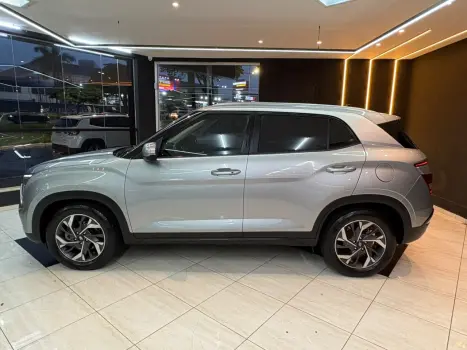 HYUNDAI Creta 1.0 12V 4P FLEX TGDI TURBO LIMITED AUTOMÁTICO, Foto 6