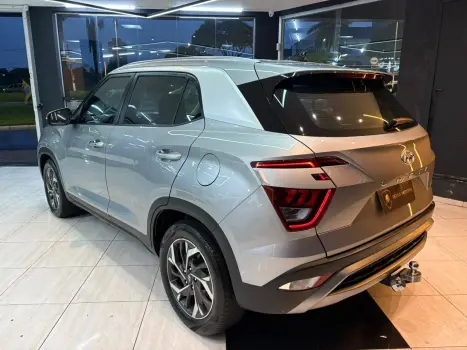 HYUNDAI Creta 1.0 12V 4P FLEX TGDI TURBO LIMITED AUTOMÁTICO, Foto 7