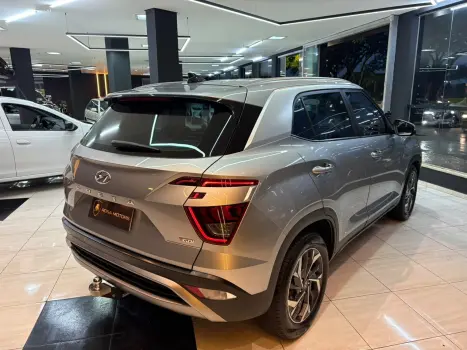 HYUNDAI Creta 1.0 12V 4P FLEX TGDI TURBO LIMITED AUTOMÁTICO, Foto 9