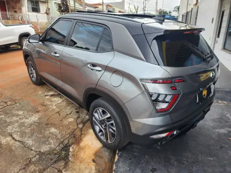 HYUNDAI Creta 1.0 12V 4P FLEX TGDI TURBO N LINE AUTOMÁTICO, Foto 4