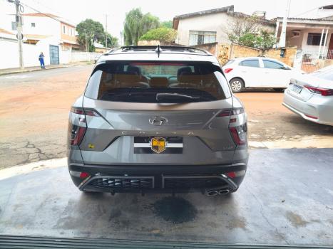 HYUNDAI Creta 1.0 12V 4P FLEX TGDI TURBO N LINE AUTOMÁTICO, Foto 5