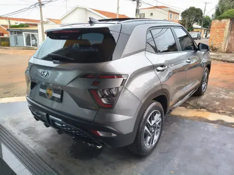 HYUNDAI Creta 1.0 12V 4P FLEX TGDI TURBO N LINE AUTOMÁTICO, Foto 6