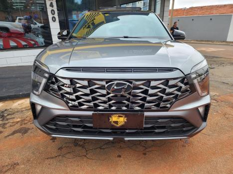HYUNDAI Creta 1.0 12V 4P FLEX TGDI TURBO N LINE AUTOMÁTICO, Foto 9