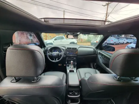 HYUNDAI Creta 1.0 12V 4P FLEX TGDI TURBO N LINE AUTOMÁTICO, Foto 12