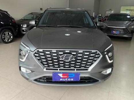 HYUNDAI Creta 1.0 12V 4P FLEX TGDI TURBO LIMITED AUTOMÁTICO, Foto 2