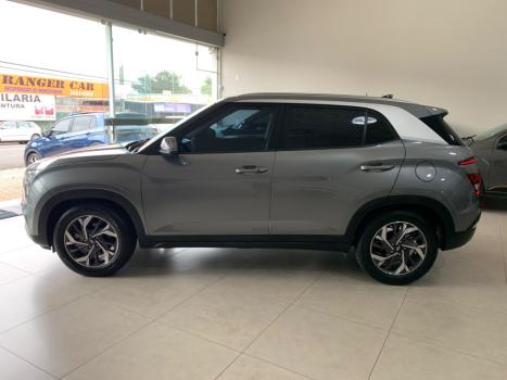HYUNDAI Creta 1.0 12V 4P FLEX TGDI TURBO LIMITED AUTOMÁTICO, Foto 4