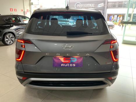 HYUNDAI Creta 1.0 12V 4P FLEX TGDI TURBO LIMITED AUTOMÁTICO, Foto 6