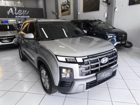 HYUNDAI Creta 1.0 12V 4P FLEX TGDI TURBO COMFORT AUTOMÁTICO, Foto 1