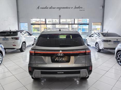 HYUNDAI Creta 1.0 12V 4P FLEX TGDI TURBO COMFORT AUTOMÁTICO, Foto 4