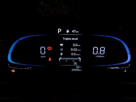 HYUNDAI Creta 1.0 12V 4P FLEX TGDI TURBO COMFORT AUTOMÁTICO, Foto 9