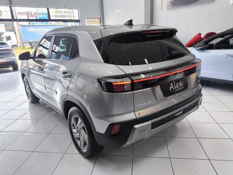 HYUNDAI Creta 1.0 12V 4P FLEX TGDI TURBO COMFORT AUTOMÁTICO, Foto 19