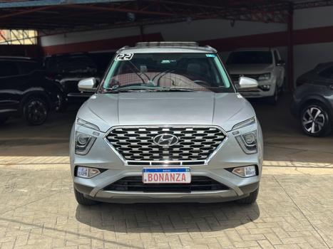 HYUNDAI Creta 1.0 12V 4P FLEX TGDI TURBO PLATINUM AUTOMÁTICO, Foto 2
