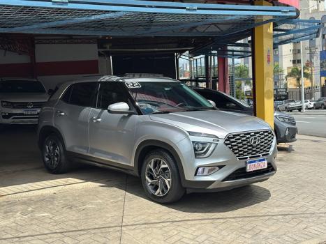 HYUNDAI Creta 1.0 12V 4P FLEX TGDI TURBO PLATINUM AUTOMÁTICO, Foto 3