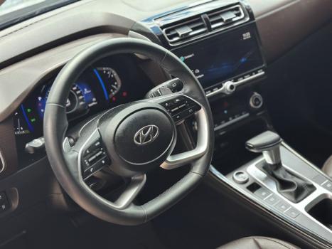 HYUNDAI Creta 1.0 12V 4P FLEX TGDI TURBO PLATINUM AUTOMÁTICO, Foto 7