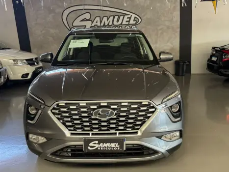 HYUNDAI Creta 1.0 12V 4P FLEX TGDI TURBO LIMITED AUTOMÁTICO, Foto 2