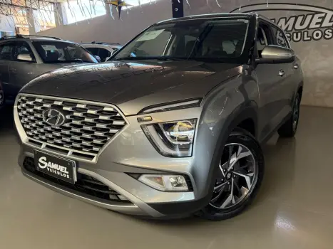 HYUNDAI Creta 1.0 12V 4P FLEX TGDI TURBO LIMITED AUTOMÁTICO, Foto 3