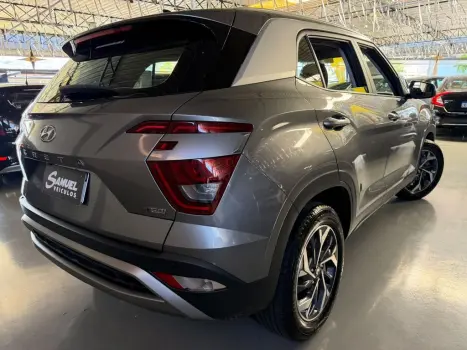 HYUNDAI Creta 1.0 12V 4P FLEX TGDI TURBO LIMITED AUTOMÁTICO, Foto 4