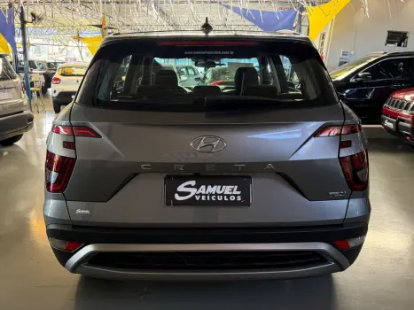 HYUNDAI Creta 1.0 12V 4P FLEX TGDI TURBO LIMITED AUTOMÁTICO, Foto 5