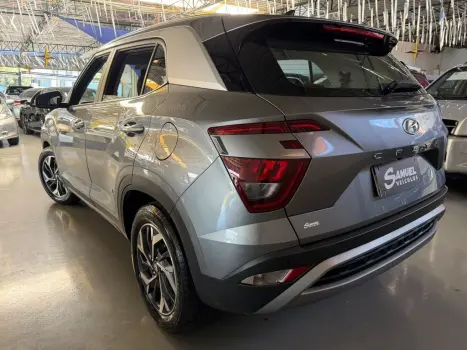 HYUNDAI Creta 1.0 12V 4P FLEX TGDI TURBO LIMITED AUTOMÁTICO, Foto 6