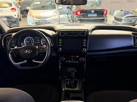 HYUNDAI Creta 1.0 12V 4P FLEX TGDI TURBO LIMITED AUTOMÁTICO, Foto 8
