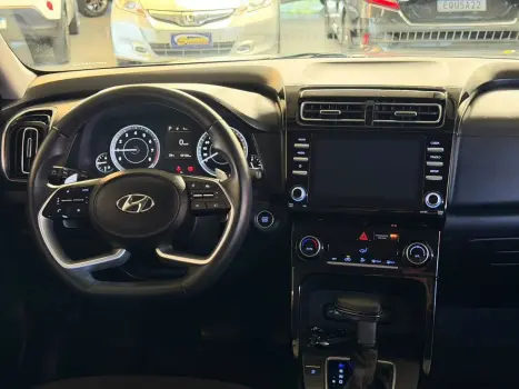 HYUNDAI Creta 1.0 12V 4P FLEX TGDI TURBO LIMITED AUTOMÁTICO, Foto 9