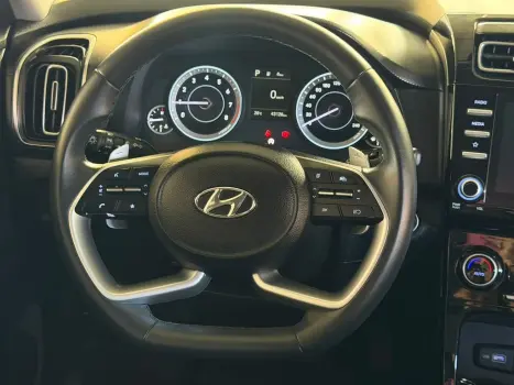 HYUNDAI Creta 1.0 12V 4P FLEX TGDI TURBO LIMITED AUTOMÁTICO, Foto 10