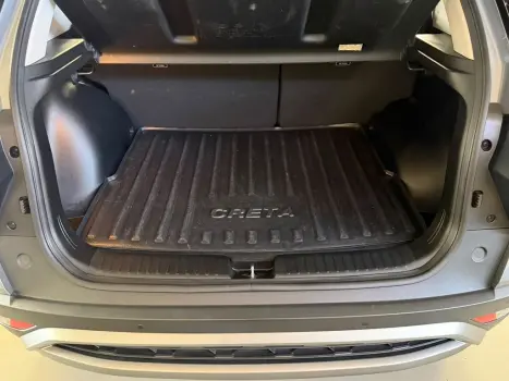 HYUNDAI Creta 1.0 12V 4P FLEX TGDI TURBO LIMITED AUTOMÁTICO, Foto 14
