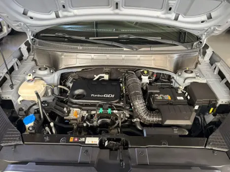 HYUNDAI Creta 1.0 12V 4P FLEX TGDI TURBO LIMITED AUTOMÁTICO, Foto 15