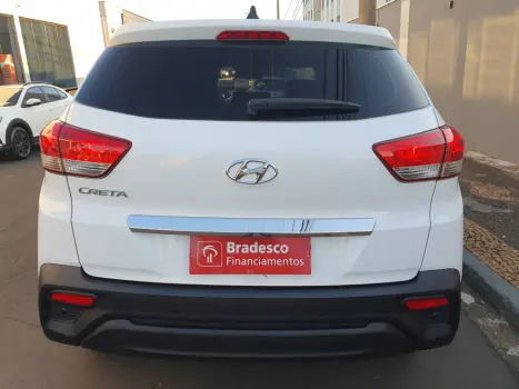 HYUNDAI Creta 1.6 16V 4P FLEX ATTITUDE AUTOM�TICO, Foto 7