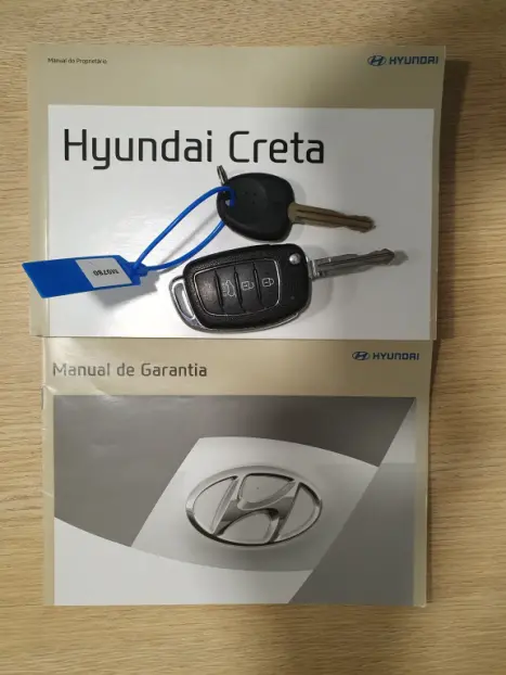 HYUNDAI Creta 1.6 16V 4P FLEX ATTITUDE AUTOM�TICO, Foto 20
