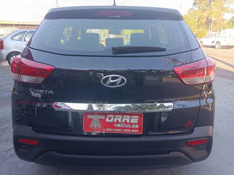 HYUNDAI Creta 1.6 16V 4P FLEX ATTITUDE AUTOMTICO, Foto 5