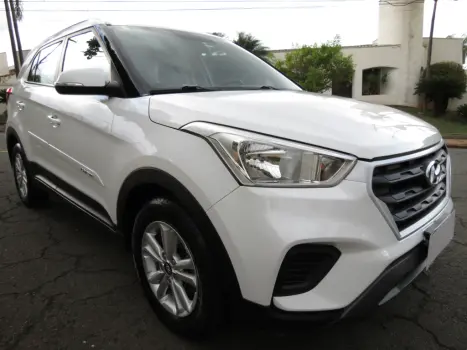 HYUNDAI Creta 1.6 16V 4P FLEX ATTITUDE AUTOMÁTICO, Foto 2 HYUNDAI Creta 1.6 16V 4P FLEX ATTITUDE AUTOMÁTICO, Foto 2