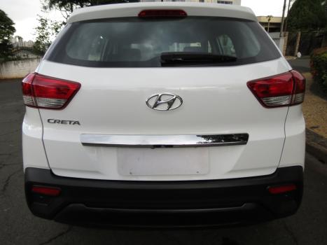 HYUNDAI Creta 1.6 16V 4P FLEX ATTITUDE AUTOMÁTICO, Foto 6 HYUNDAI Creta 1.6 16V 4P FLEX ATTITUDE AUTOMÁTICO, Foto 6