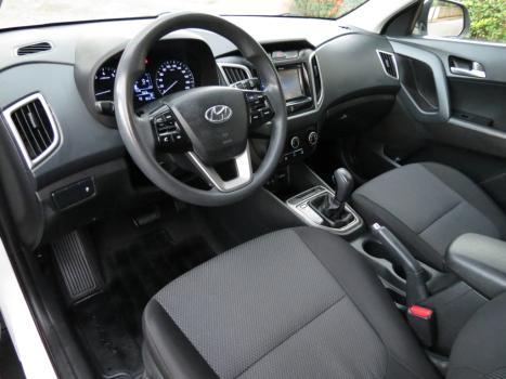 HYUNDAI Creta 1.6 16V 4P FLEX ATTITUDE AUTOMÁTICO, Foto 8 HYUNDAI Creta 1.6 16V 4P FLEX ATTITUDE AUTOMÁTICO, Foto 8